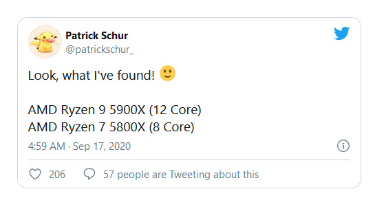 2020 09 18 10 33 42 ลือ!! AMD ZEN3 ในรหัส Vermeer รุ่นต่อไปจะใช้ชื่อรุ่น AMD Ryzen 5000ซีรี่ย์แทนรุ่น 4000 ที่มีข่าวออกไปก่อนหน้านี้ 
