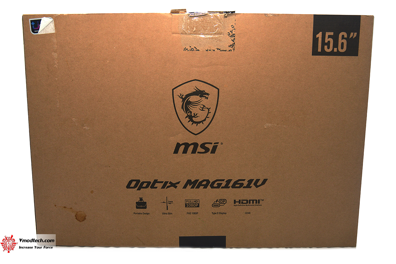 dsc 4661 MSI OPTIX MAG161V 15.6 IPS FHD 60Hz REVIEW