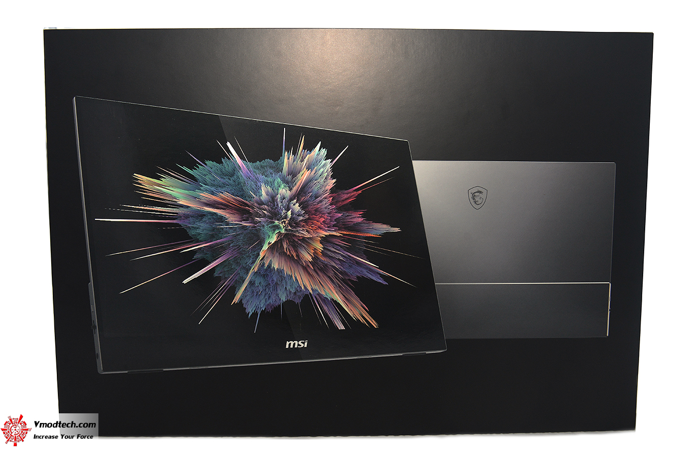 dsc 4667 MSI OPTIX MAG161V 15.6 IPS FHD 60Hz REVIEW