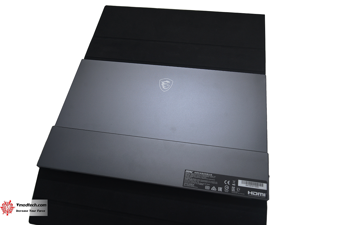 dsc 4699 MSI OPTIX MAG161V 15.6 IPS FHD 60Hz REVIEW