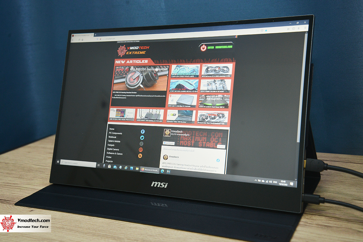 dsc_5071 dsc 5071 MSI OPTIX MAG161V 15.6 IPS FHD 60Hz REVIEW