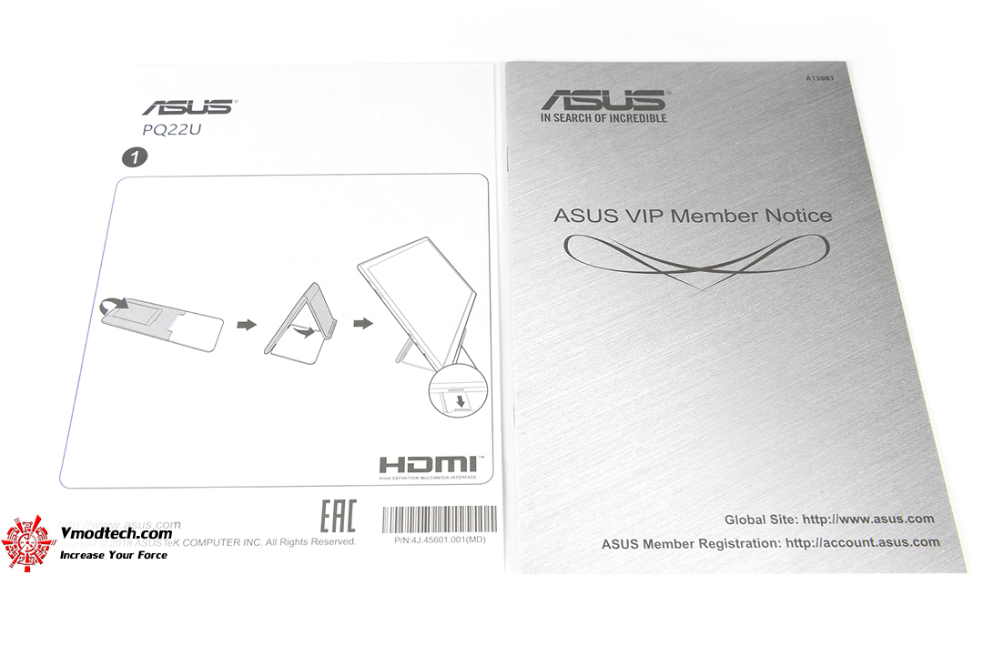 tpp 7905 ASUS ProArt PQ22U 4K HDR OLED Professional Portable Monitor 21.6 inch Review