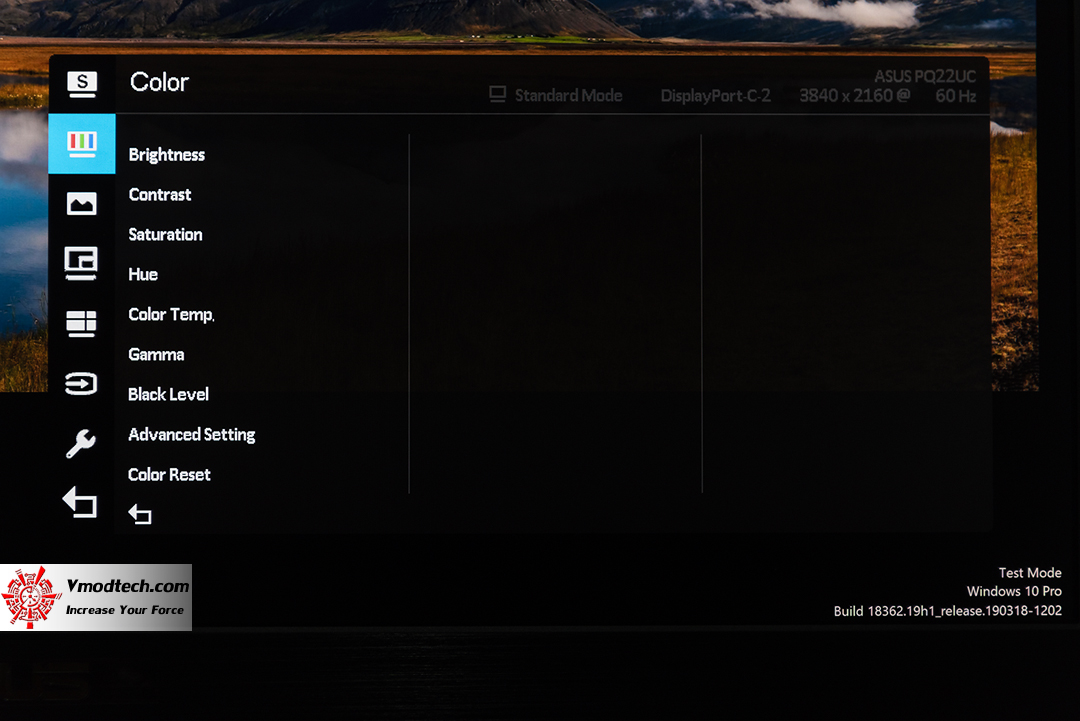 tpp 8028 ASUS ProArt PQ22U 4K HDR OLED Professional Portable Monitor 21.6 inch Review