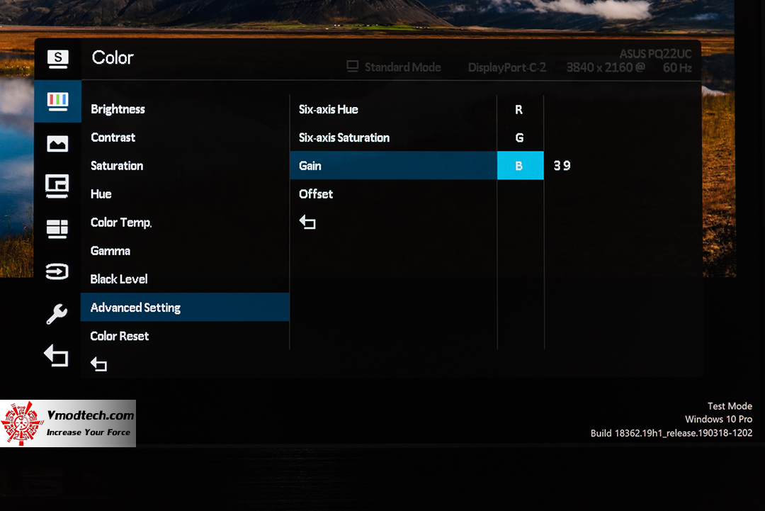 tpp 8029 ASUS ProArt PQ22U 4K HDR OLED Professional Portable Monitor 21.6 inch Review
