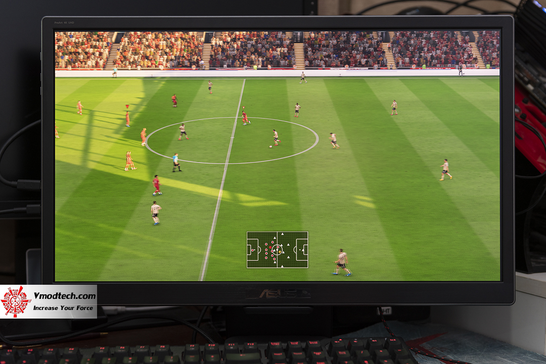 tpp 8036 ASUS ProArt PQ22U 4K HDR OLED Professional Portable Monitor 21.6 inch Review