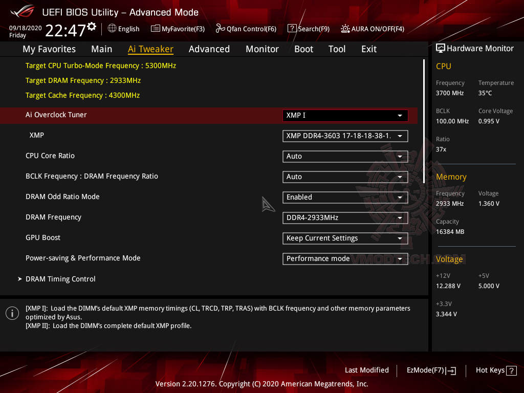 200918224753 ASUS ROG STRIX B460 G GAMING REVIEW