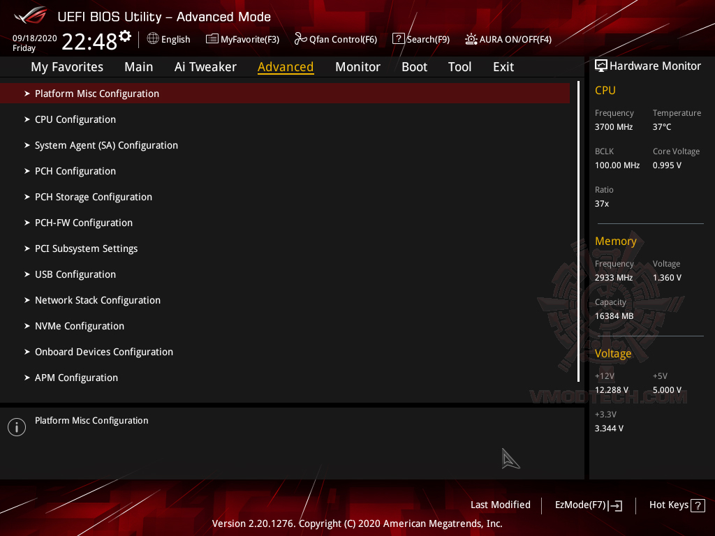 200918224806 ASUS ROG STRIX B460 G GAMING REVIEW