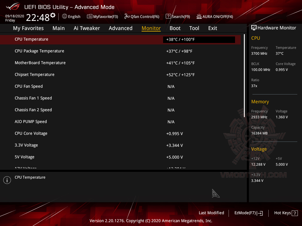 200918224809 ASUS ROG STRIX B460 G GAMING REVIEW
