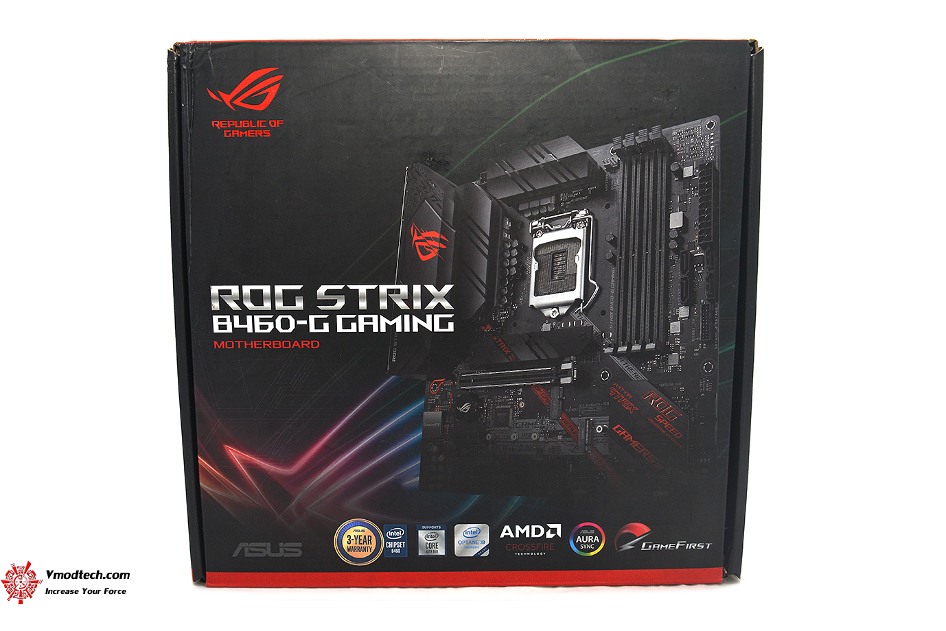 dsc 4529 ASUS ROG STRIX B460 G GAMING REVIEW