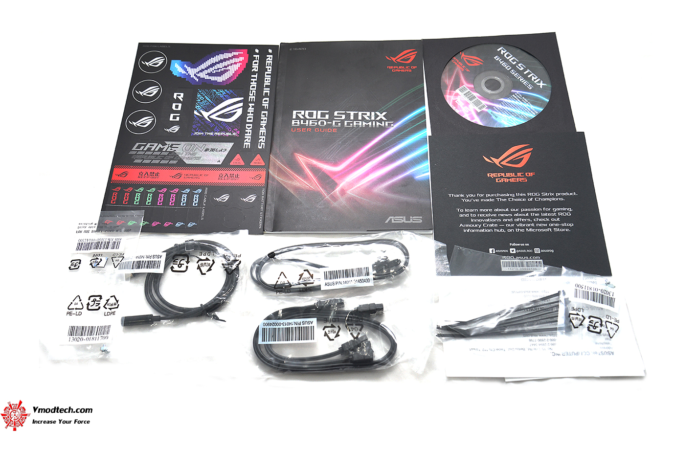 dsc 4540 ASUS ROG STRIX B460 G GAMING REVIEW