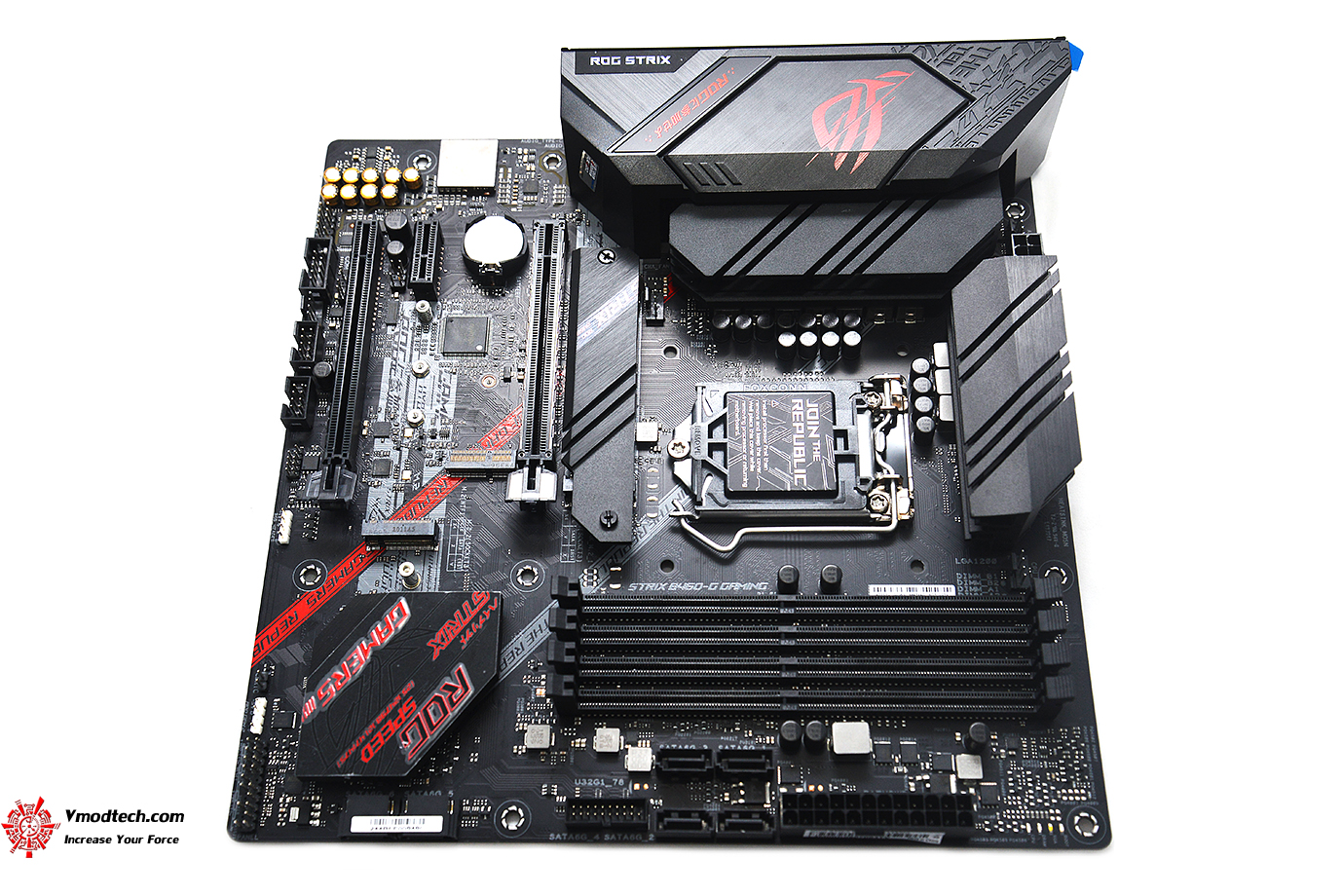 dsc 4544 ASUS ROG STRIX B460 G GAMING REVIEW