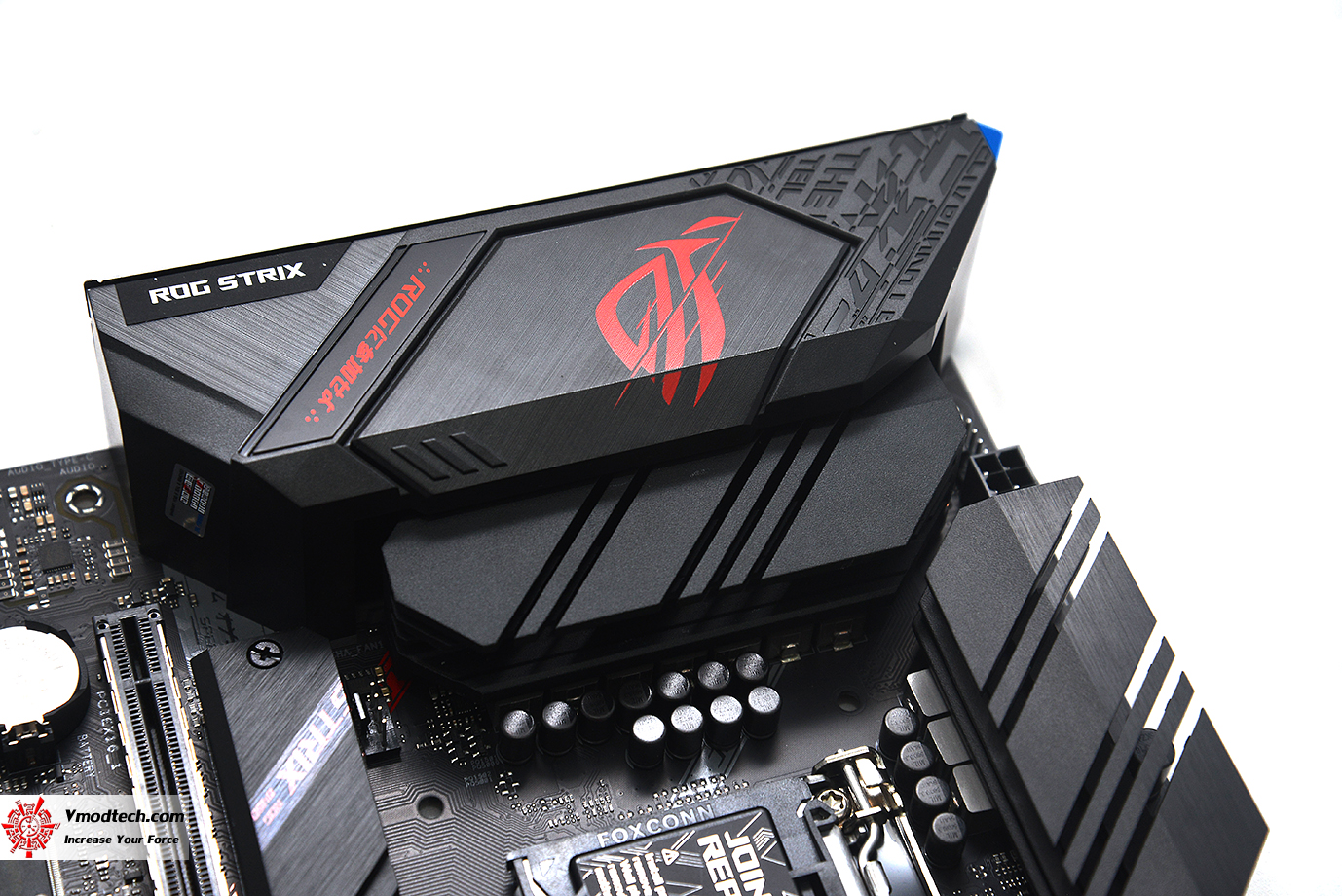 dsc 4569 ASUS ROG STRIX B460 G GAMING REVIEW
