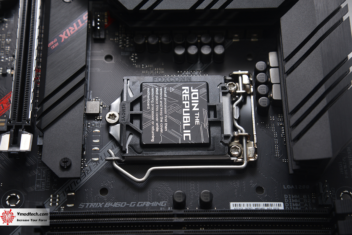 dsc 4576 ASUS ROG STRIX B460 G GAMING REVIEW