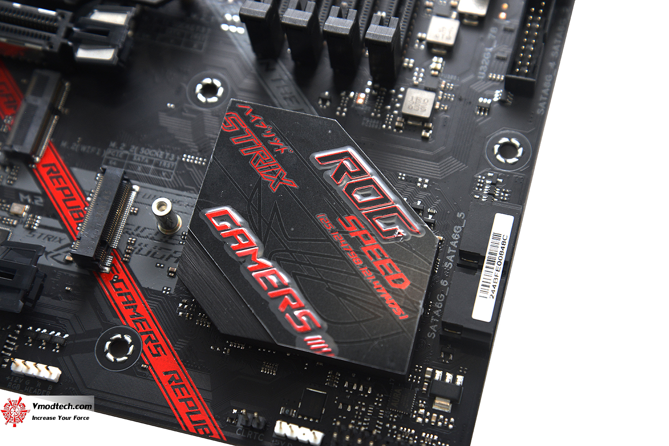 dsc 4615 ASUS ROG STRIX B460 G GAMING REVIEW