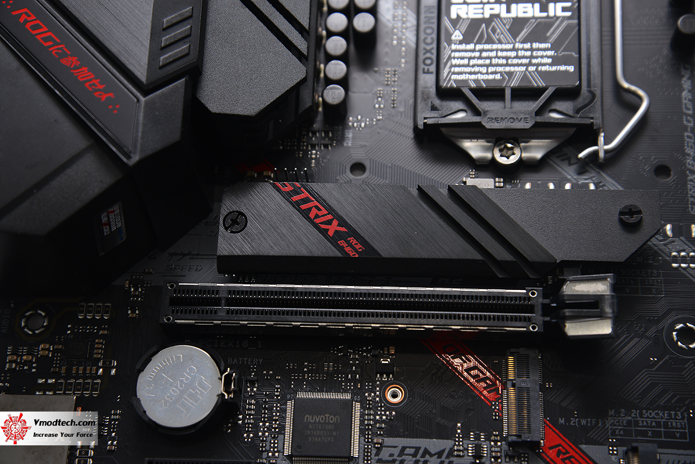 dsc 4618 ASUS ROG STRIX B460 G GAMING REVIEW