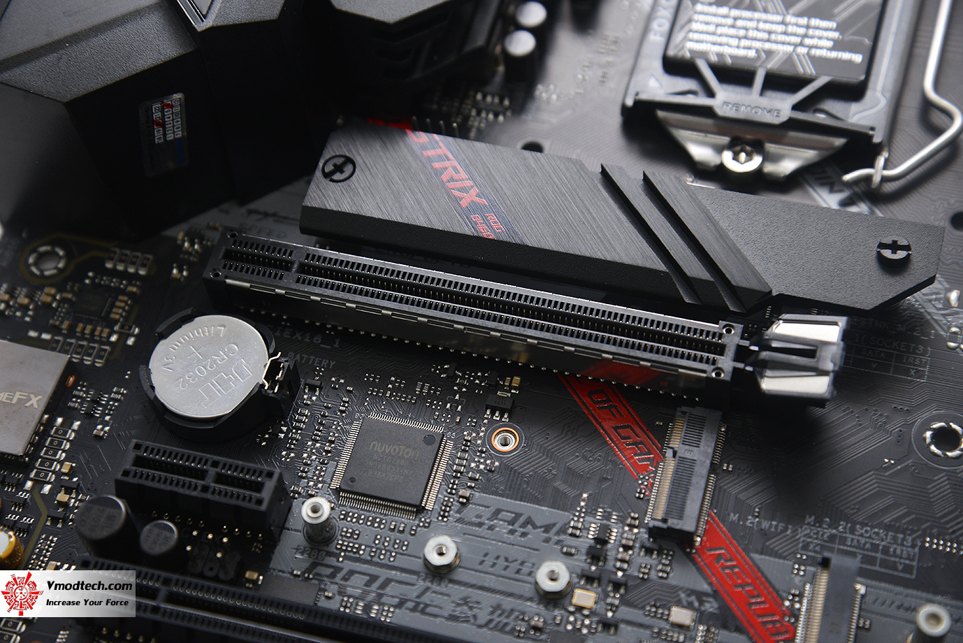 dsc 4622 ASUS ROG STRIX B460 G GAMING REVIEW