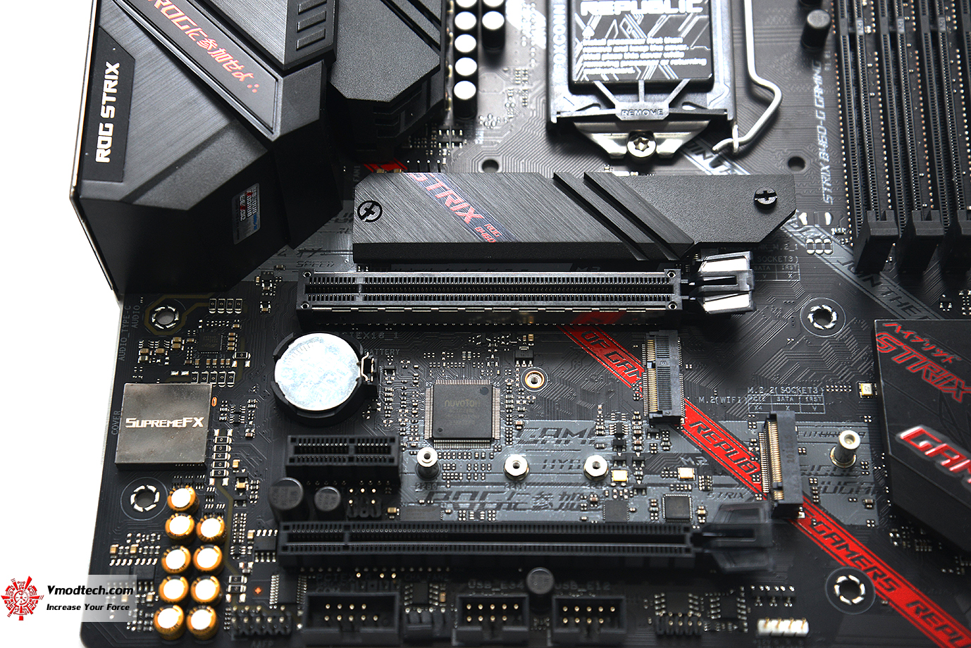 dsc 4628 ASUS ROG STRIX B460 G GAMING REVIEW