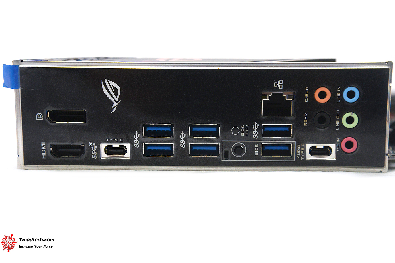 dsc 4641 ASUS ROG STRIX B460 G GAMING REVIEW