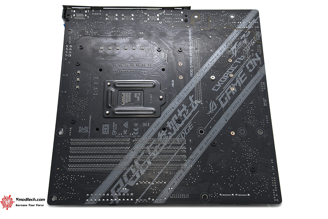 dsc 4648 ASUS ROG STRIX B460 G GAMING REVIEW