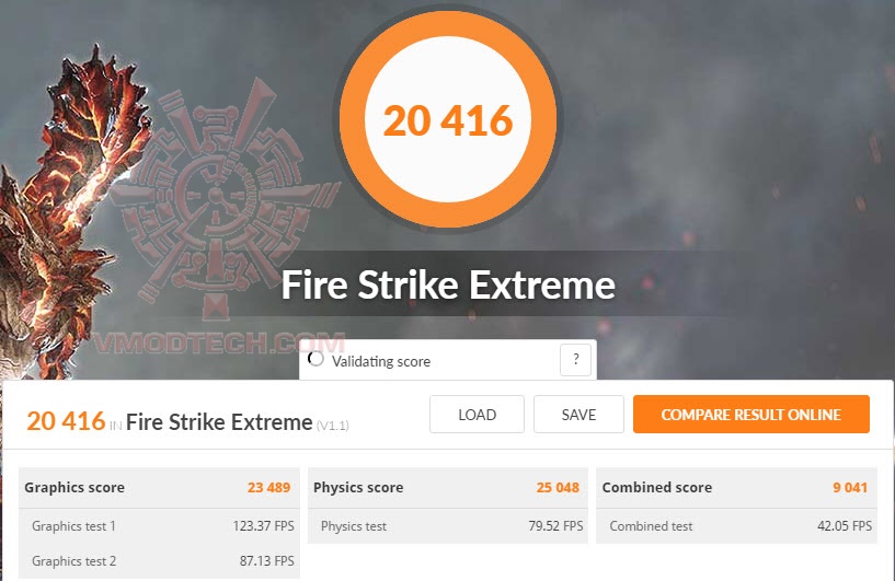 fsx GIGABYTE GeForce RTX 3090 GAMING OC 24G Review