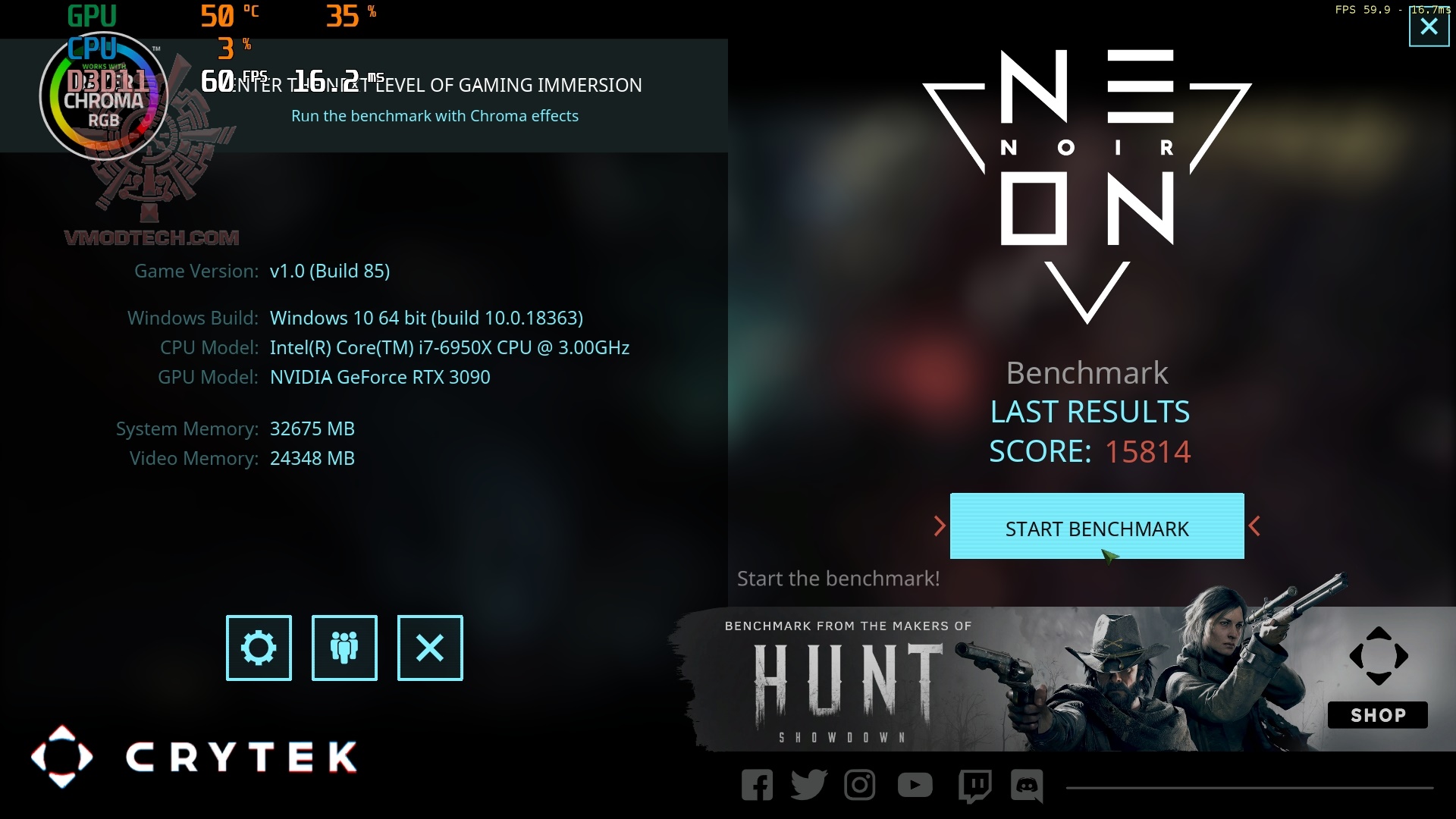 neon hd GIGABYTE GeForce RTX 3090 GAMING OC 24G Review