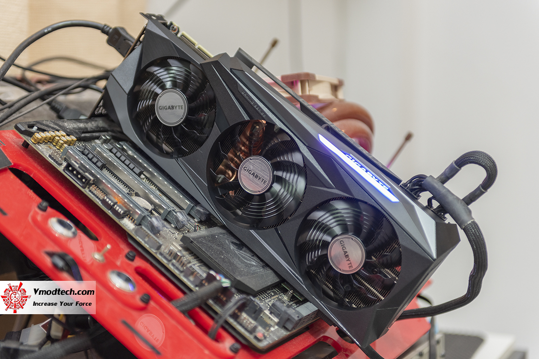 tpp 8131 GIGABYTE GeForce RTX 3090 GAMING OC 24G Review