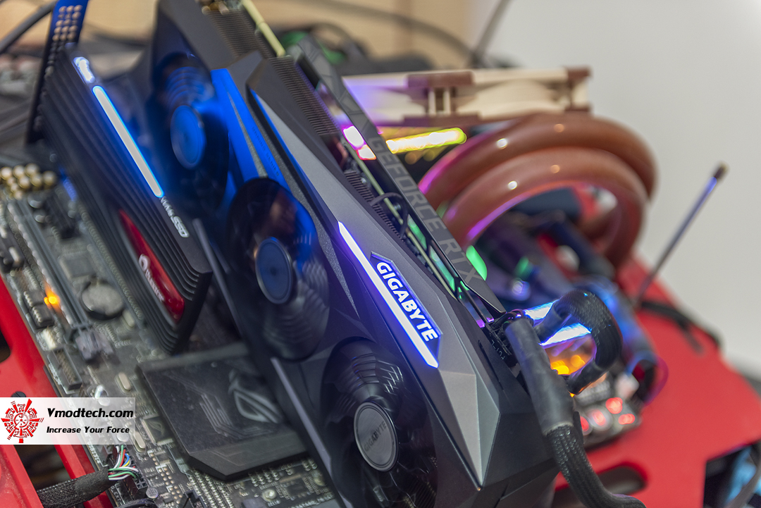 tpp 8133 GIGABYTE GeForce RTX 3090 GAMING OC 24G Review