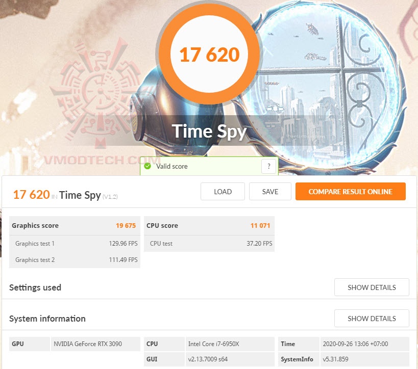 ts GIGABYTE GeForce RTX 3090 GAMING OC 24G Review