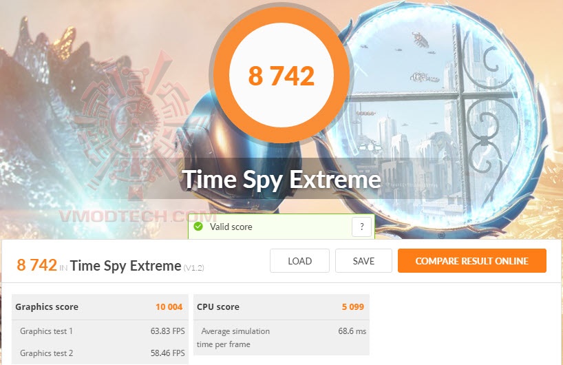 tsx GIGABYTE GeForce RTX 3090 GAMING OC 24G Review