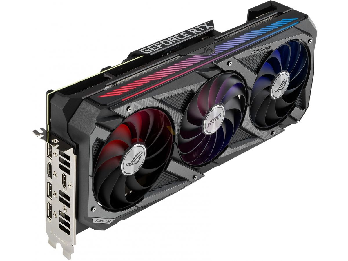 asus-geforce-rtx-3070-rog-strix-3 asus geforce rtx 3070 rog strix 3 เอซุสเปิดตัวการ์ดจอรุ่นใหม่ 3รุ่น ASUS GeForce RTX 3070 TUF , RTX 3070 ROG STRIX และ RTX 3070 DUAL พร้อมวางจำหน่ายเร็วๆนี้