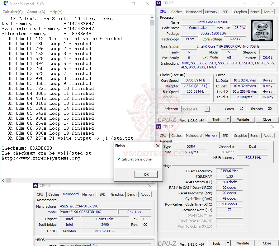 s1 ASUS ProArt Z490 CREATOR 10G REVIEW