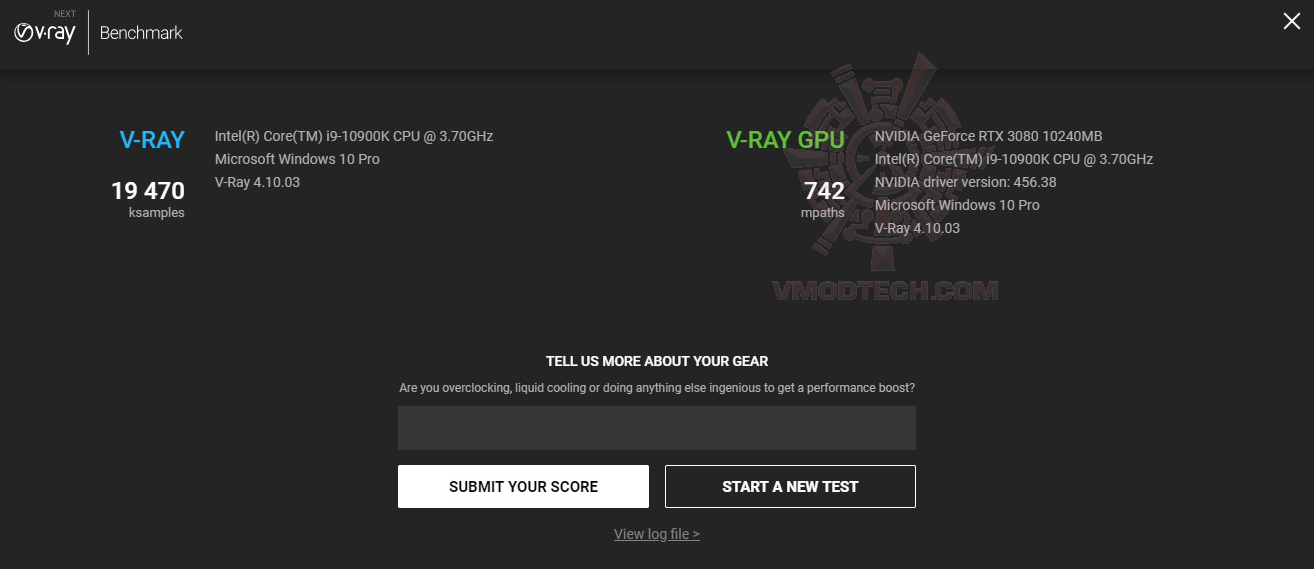 vr ASUS ProArt Z490 CREATOR 10G REVIEW