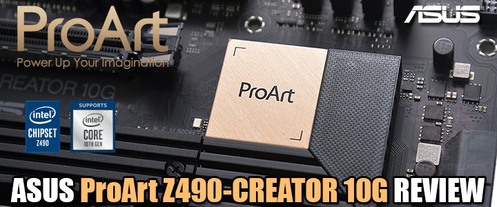 asus proart z490 creator 10g review ASUS ProArt Z490 CREATOR 10G REVIEW