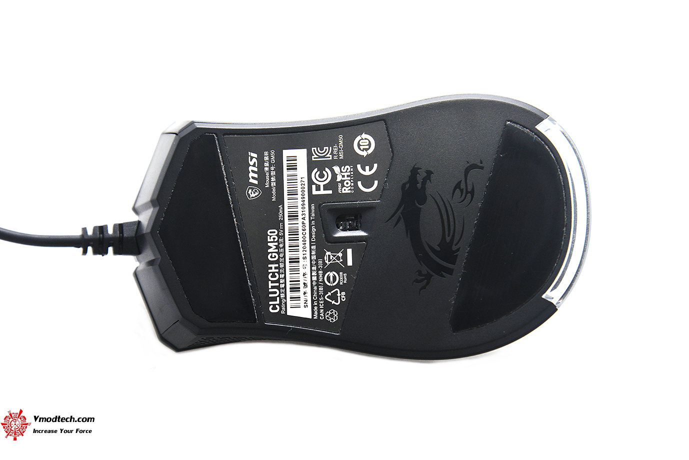 dsc 4933 MSI CLUTCH GM50 GAMING MOUSE REVIEW