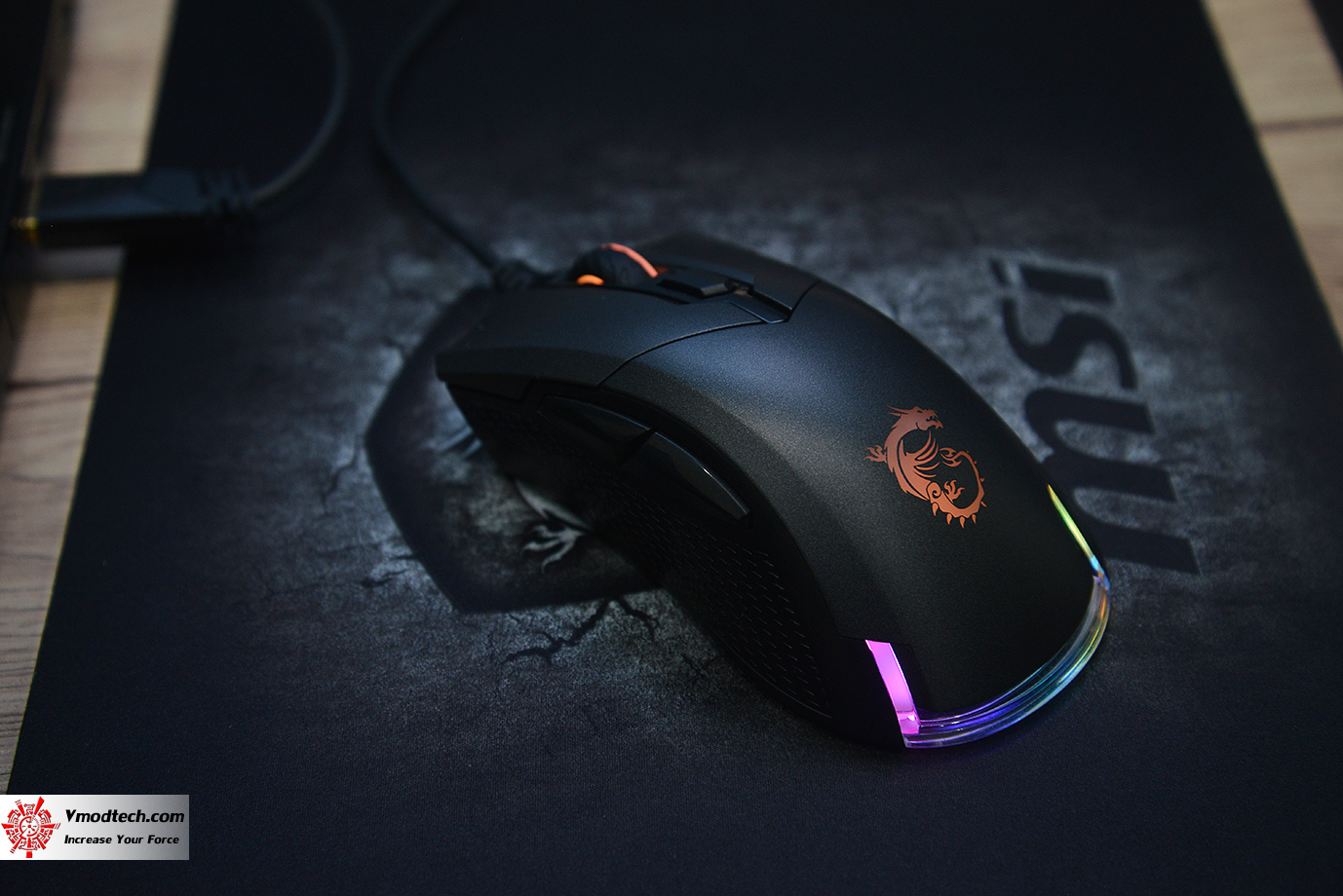 dsc 6310 MSI CLUTCH GM50 GAMING MOUSE REVIEW