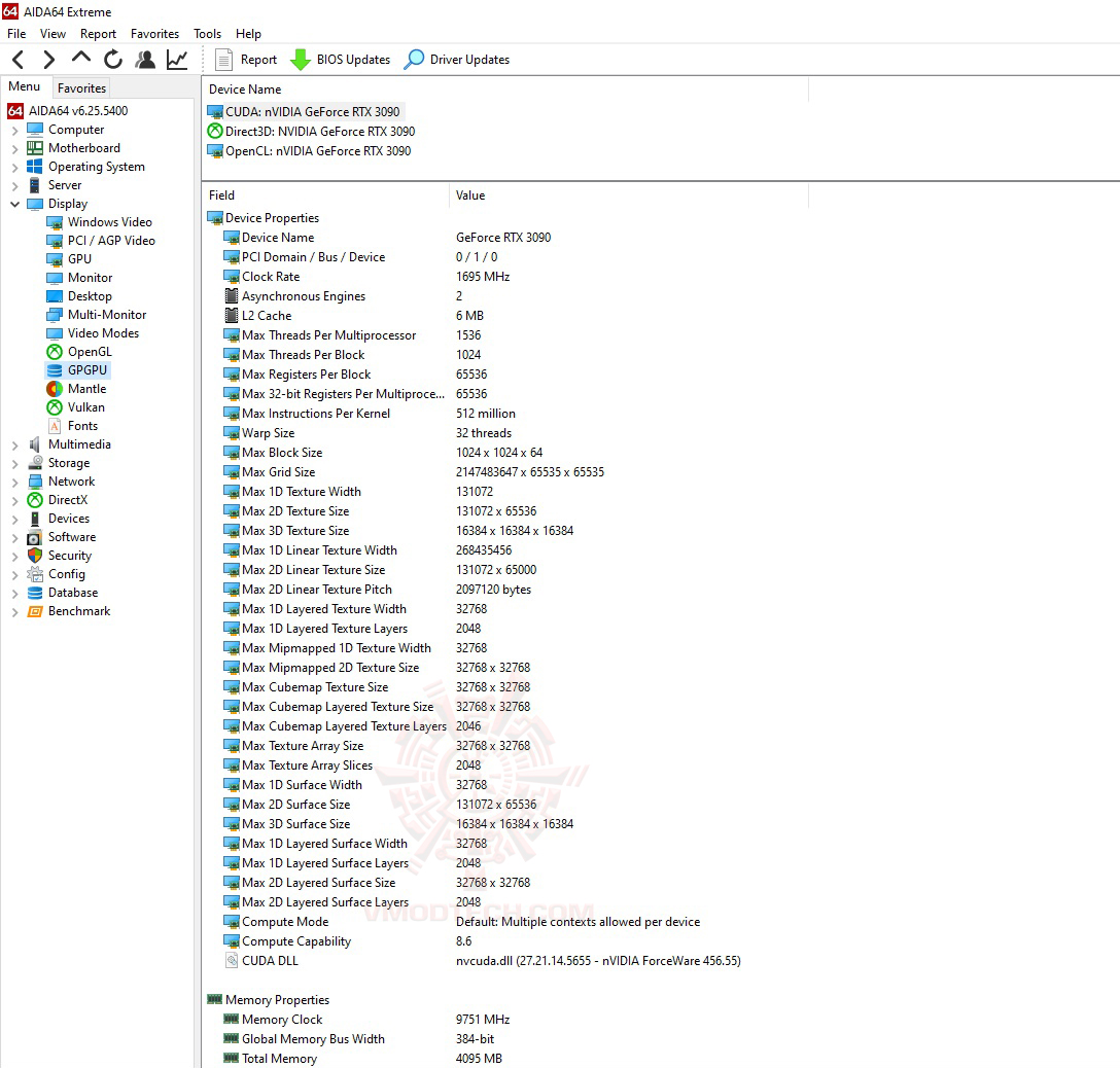 1 ASUS TUF Gaming GeForce RTX 3090 24GB Review