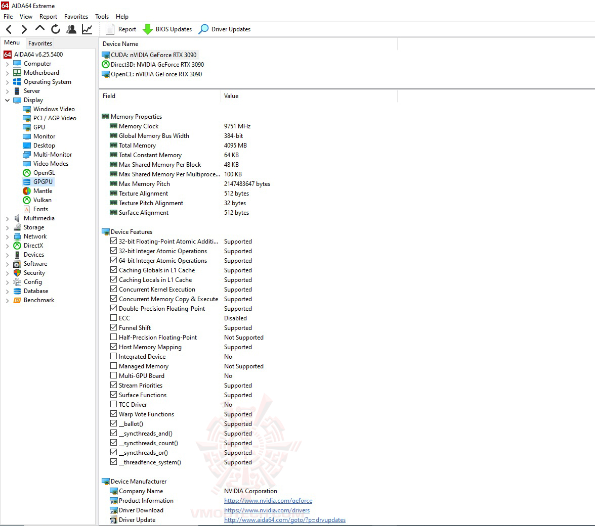 2 ASUS TUF Gaming GeForce RTX 3090 24GB Review