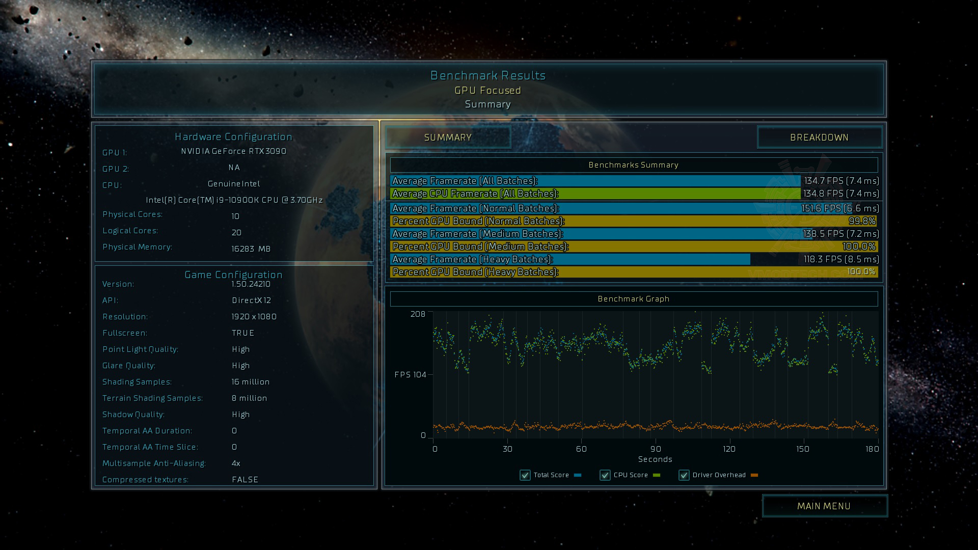 as1 as1 ASUS TUF Gaming GeForce RTX 3090 24GB Review