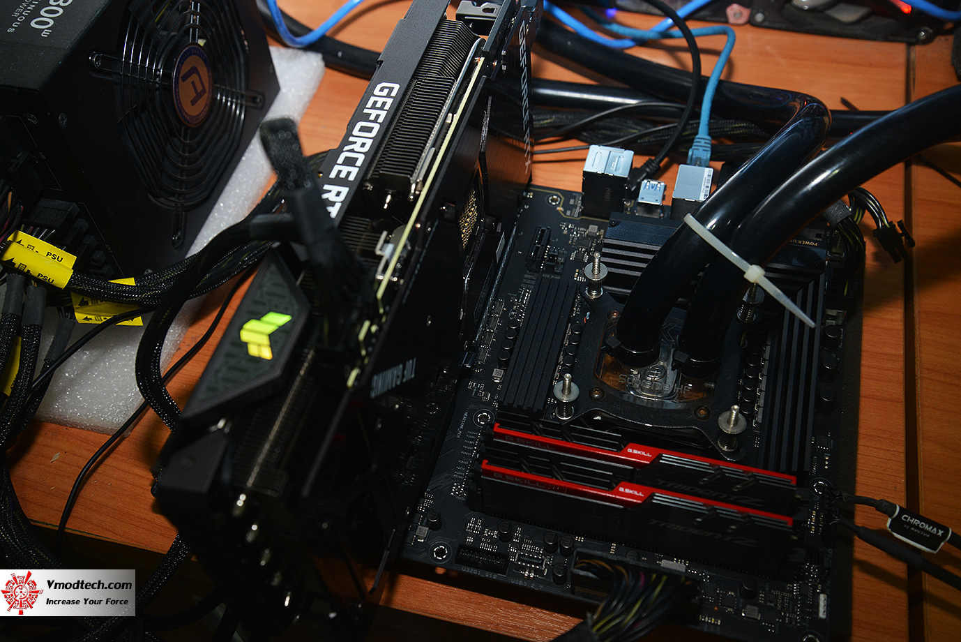 dsc 5792 ASUS TUF Gaming GeForce RTX 3090 24GB Review