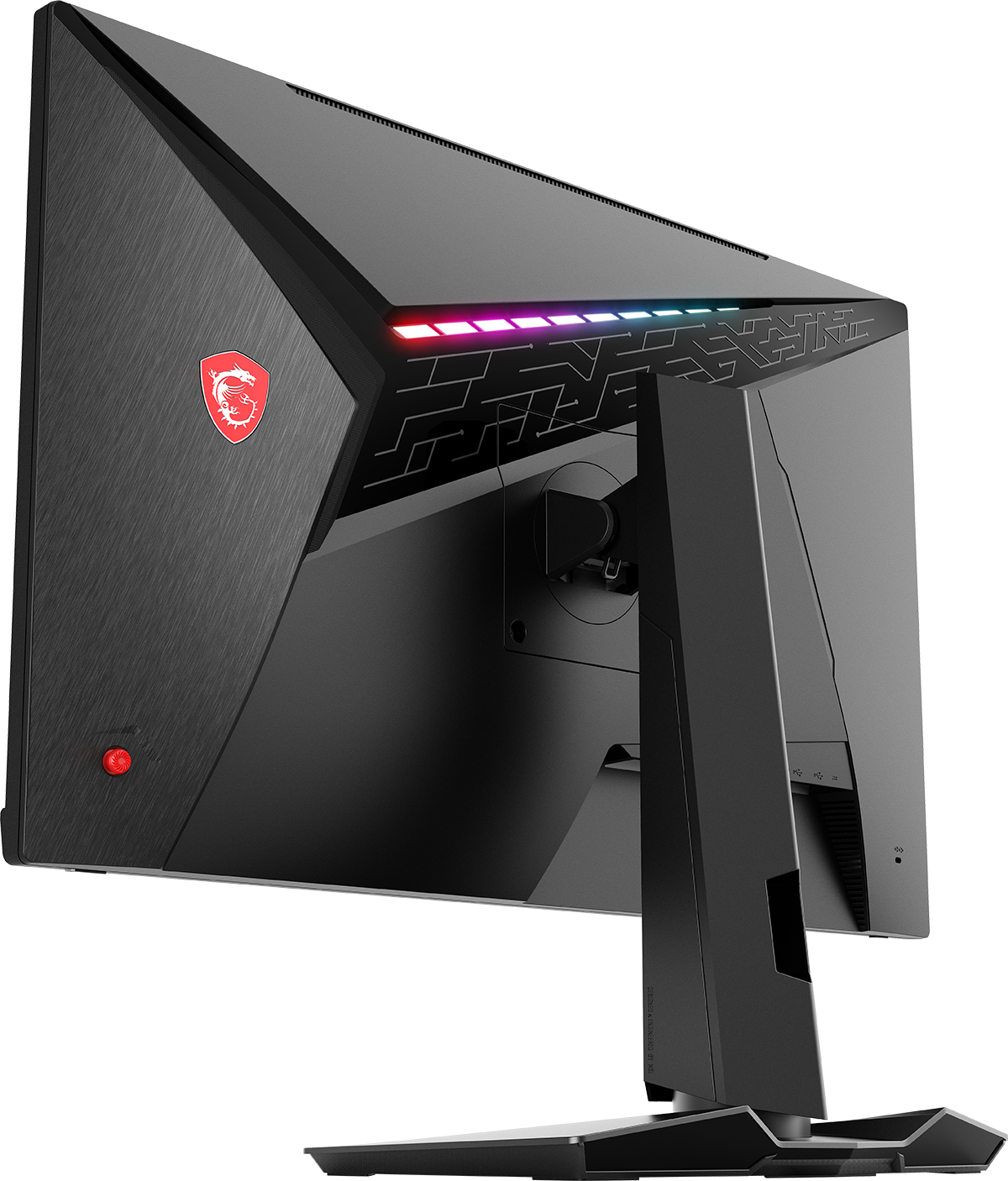 af3e2105 mag274qrf 3d7 MSI เปิดตัวเกมมิ่งมอนิเตอร์รุ่นใหม่ MSI Optix MAG274QRF QD ที่ใช้เทคโนโลยีพาเนลแบบใหม่ Rapid IPS ที่มี response time เร็วขึ้นถึง 4เท่า เมื่อเทียบกับพาเนล IPS ปกติ 