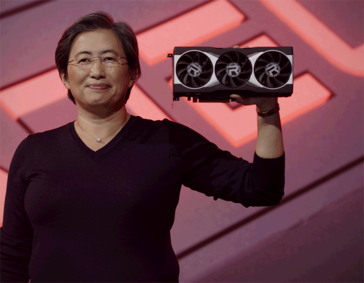 untitled 1 2 ลือ!! การ์ดจอ AMD Radeon RX 6900XT ตัวท็อปรุ่นใหญ่ Navi 21 XTX มีจำนวนคอร์ 80 CUs หรือ 5120 Stream Processors กันเลยทีเดียว