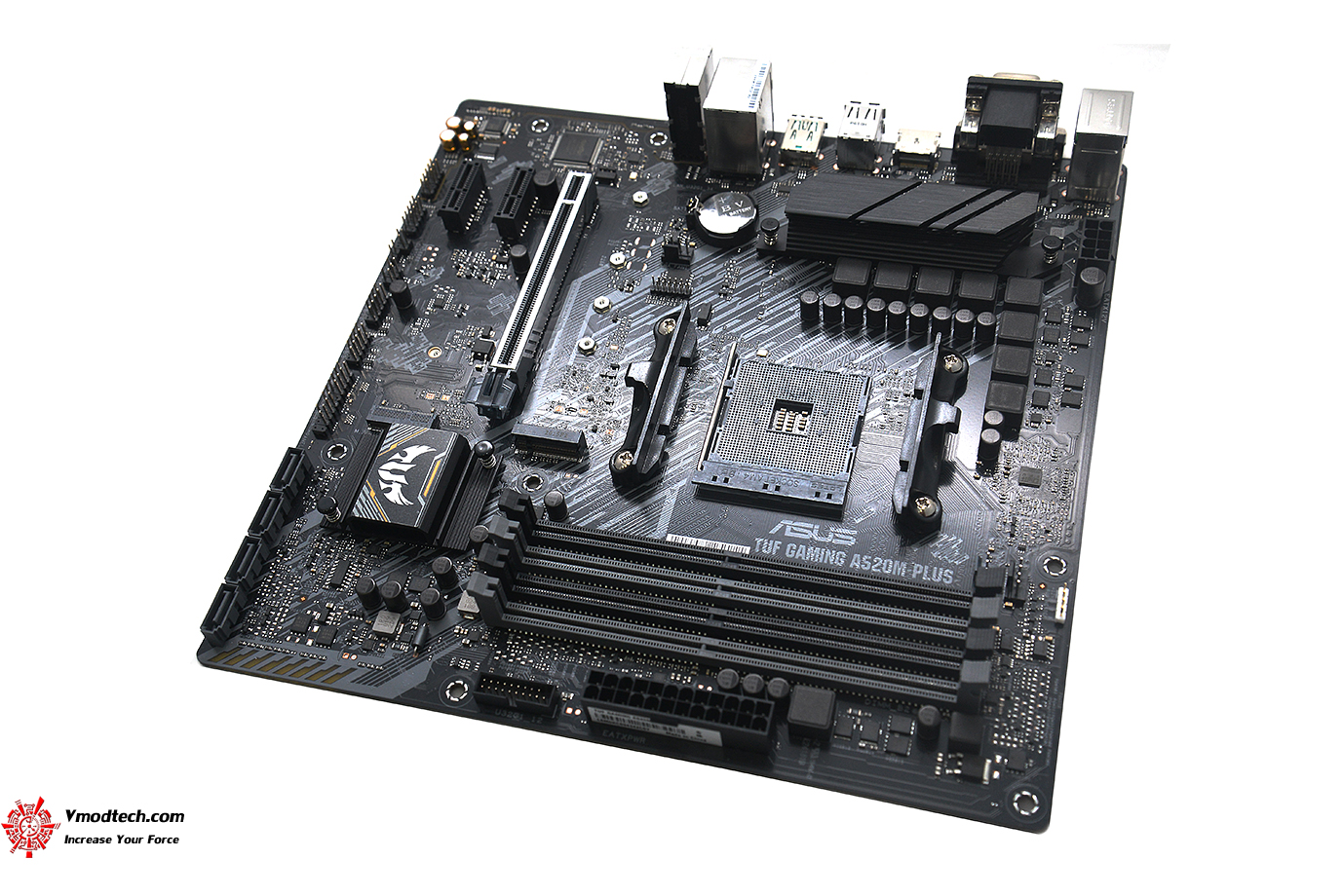 dsc 6173 ASUS TUF GAMING A520M PLUS REVIEW