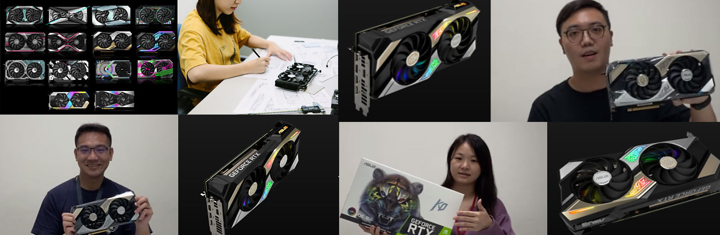 asus ko rtx 3070 team เอซุสเปิดตัวการ์ดจอ ASUS GeForce RTX 3070 KO (Korean Origin) รุ่นใหม่ล่าสุดที่วางจำหน่ายในประเทศเกาหลีใต้