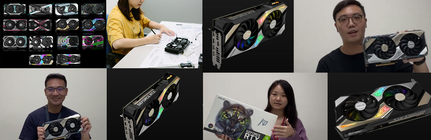 asus-ko-rtx-3070-team asus ko rtx 3070 team เอซุสเปิดตัวการ์ดจอ ASUS GeForce RTX 3070 KO (Korean Origin) รุ่นใหม่ล่าสุดที่วางจำหน่ายในประเทศเกาหลีใต้