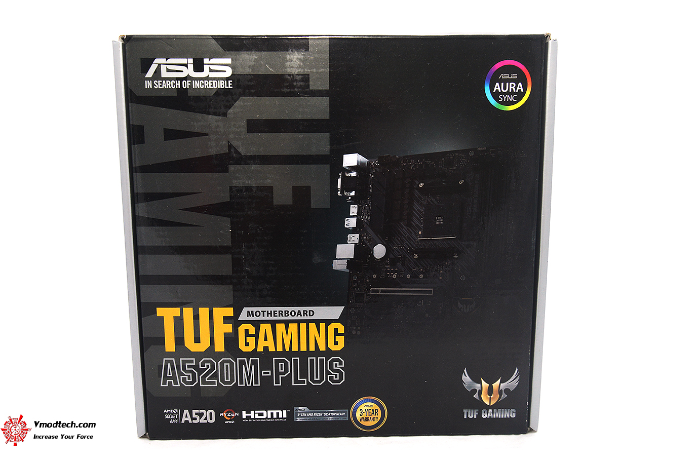 dsc 6154 ASUS TUF GAMING A520M PLUS REVIEW