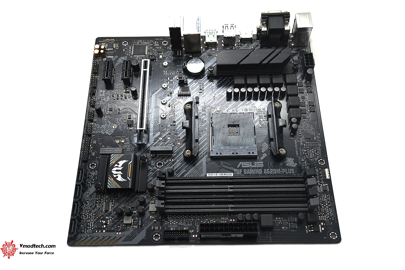 dsc 6180 ASUS TUF GAMING A520M PLUS REVIEW