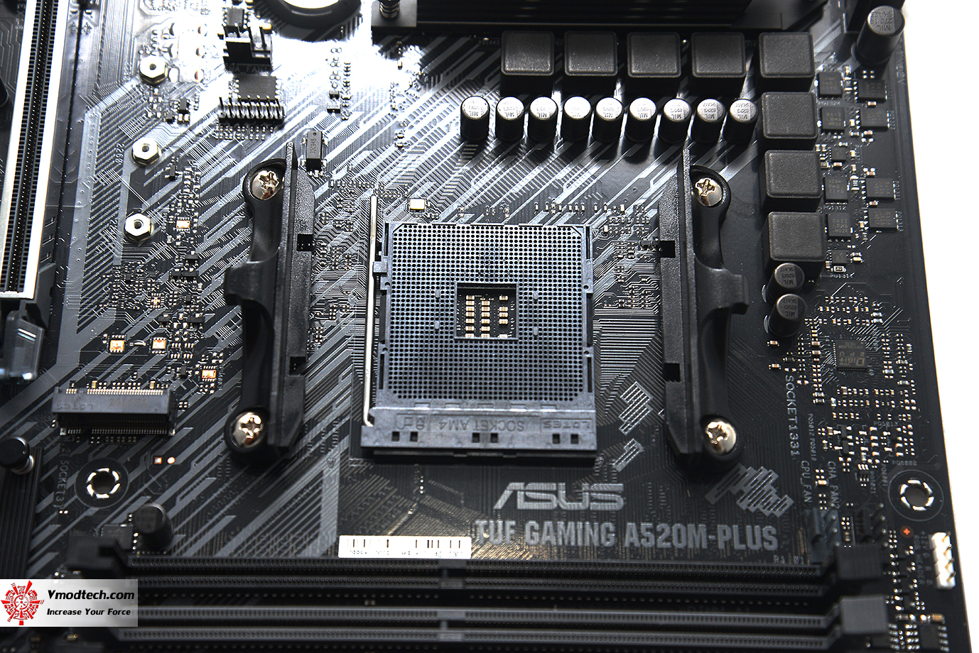 dsc 6204 ASUS TUF GAMING A520M PLUS REVIEW