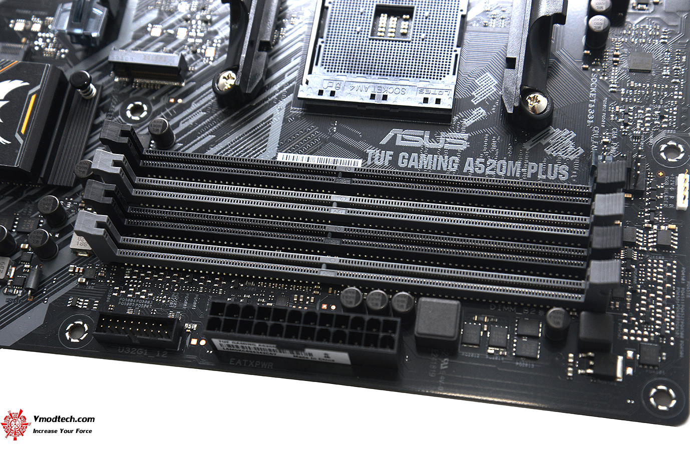 dsc 6209 ASUS TUF GAMING A520M PLUS REVIEW