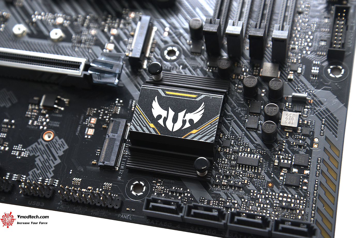 dsc 6227 ASUS TUF GAMING A520M PLUS REVIEW