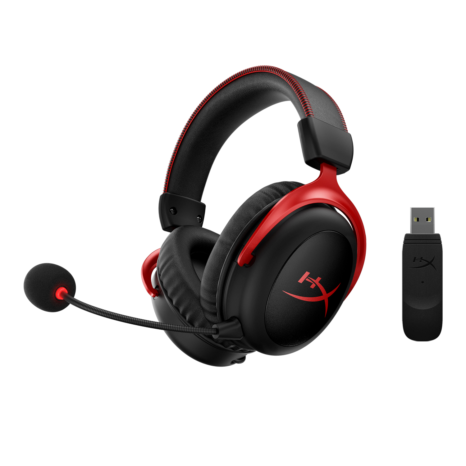 hyperx-cloud-ii-wireless-2 hyperx cloud ii wireless 2 HyperX เปิดตัวหูฟังเกมมิ่งไร้สาย Cloud II Wireless หูฟังเกมมิ่งที่ขายดีและโดดเด่นที่สุดจาก HyperX ที่มาพร้อมกับรูปลักษณ์ใหม่ สวยงาม แบตเตอรี่ที่ใช้งานได้ถึง 30 ชั่วโมงและโดดเด่นใส่สบายแบบ HyperX
